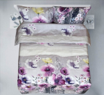 Rustilė voodipesukomplekt, 200x200, 3-osaline