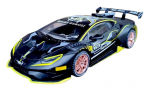 Metallist sportauto LAMBORGHINI HURACAN