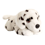 Koer Keel Toys Dalmatian, 32 cm