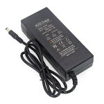 48V/54,6V laadija, 48v aku jaoks, laadimisvool 2A/2000mA, DC pistik 5,5*2,1