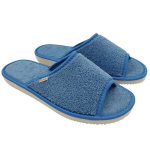 Soojad naiste froteest avatud sussid.BOSACO