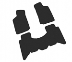Comfort OPEL FRONTERA 5-kohaline 91-98 MAX 3, Veluur