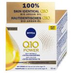 Nivea Q10 Power Anti-Wrinkle + Extra Nourishing p&auml;evakreem 50 ml