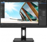Monitor AOC U27P2 27" 4k IPS 60Hz 350cd/m&sup2; 4ms