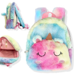 Pehme &uuml;kssarviku seljakott lastele Livman KB-001