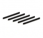 WACOM PEN NIBS BLACK 5 PACK FOR I4