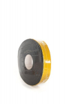 Kummist isolatsiooniteip, 50x2 mm, 15 m