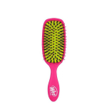 WETBRUSH Juuksehari naturaalsete harjastega roosa