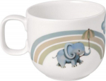 Villeroy & Boch "Walk like an Elephant" tass, 180ml