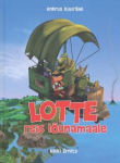 Lotte reis l&otilde;unamaale, Andrus Kivir&auml;hk