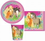 Pretty Poney &uuml;hekordsete n&otilde;ude komplekt (36 tk)