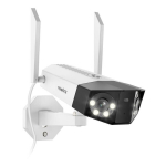 Reolink REOWCDUOB4K02W Valge IP turvakaamera