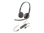 K&otilde;rvaklapid - BLACKWIRE - C3225 USB-A - Uus - 2-aastane garantii