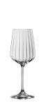 Spiegelau Lifestyle valge veini klaasid 440ml, 4tk