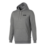 Meeste hall igap&auml;evane dressipluus PUMA ESS Hoodie FL - 84722702