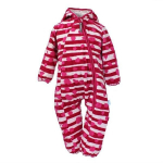 Huppa Laste fliiskombe DANDY, fuchsia pattern