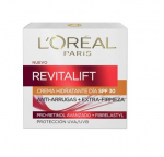 Vananemisevastane kreem L'Oreal Make Up Revitalift SPF 30 (50 ml)