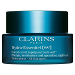 Clarins Hydra-Essentiel [HA&sup2;] &ouml;&ouml;kreem Hydra-Essentiel niisutab ja niisutab &ouml;&ouml;hooldust 50 ml