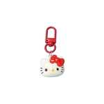 Sanrio Hello Kitty ja Kuromi v&otilde;tmehoidjad, anime-teemalised loomakujulised v&otilde;tmehoidjad naistele, Raudona Hello Kitty