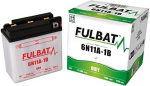 Fulbat 6N11A-1B 11Ah 6V k&auml;ivitusaku