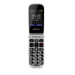 Sponge Artfone F20, 32 MB, Dual SIM, Black