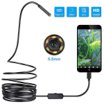 Videokaamera Juhtmeta endoskoobi 1080p HD Wifi boreskoobi kontrollkaamera