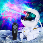Projektor Astronaut T&auml;heprojektor Nebula Atmosf&auml;&auml;r Kaugjuhtimispult Kingitus
