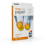 ColorWay High Glossy Photo Paper, 50 sheets, A4, 230 g