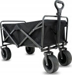 Kokkupandav turismik&auml;ru Offlander, 220 l, must