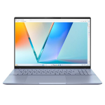 Asus VivoBook S16 S5606CA 16" 3K Oled 120Hz Core Ultra U7-255H 16GB 1000GB Win11H (Blue) S5606CA-RI069W