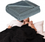 Loveblanket - veekindel tekk Armastuse tekid paaridele Veekindel pritsmevaip voodile Intimsus Hall 28*40in