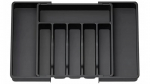 Reguleeritav s&ouml;&ouml;giriistade hoidik OrganizePro 33x38cm