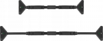 Spokey Lever l&otilde;uat&otilde;mbekang, 72-96 cm, must
