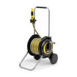 K&auml;rcher voolik voolikuk&auml;ru Hose Trolley HT 3.20 Set