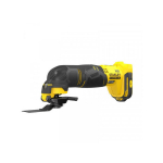 Aku-multit&ouml;&ouml;riist Stanley Fatmax V20, akuta SFMCE500B-XJ