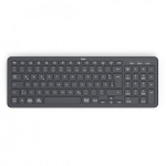 Hama klaviatuur multi-device Wireless Keyboard WK-300 must