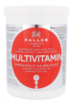 Kallos Multivitamiin, energiat andev juuksemask žen&scaron;enni ekstrakti ja avokaado&otilde;liga, 1000ml