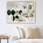 Reproduktsioon l&otilde;uendil Abstraktsioon