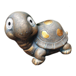 Aiakaunistused, &ouml;&ouml;kulli p&auml;ikeseenergia aiavalgustid &ndash; loomakujud &otilde;ue ja muru kaunistamiseks, stiil3