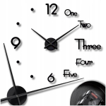 Seinakell suur elutuppa k&ouml;&ouml;ki seinakleebis k&ouml;&ouml;ki loft vaikne