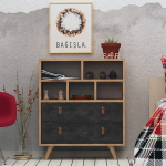 Kummut Kalune Design Beggu, pruun