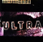 CD DEPECHE MODE "Ultra"
