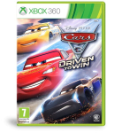 Arvutim&auml;ng Cars 3: Driven to Win (Import) - Xbox 360