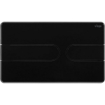 Viega Prevista Style 23 vee &auml;ravoolunupp, must, 773175