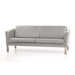 Diivan Boss , 3-kohaline, jalad - metallist, Diivan Boss , 3-kohaline, valge 5007, jalad - metallist