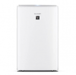 Sharp &otilde;hupuhasti UA-KIN52E-W Smart Air Purifier with Humidifying Function, valge