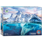 Pusle Eurographics, 6000-5539, Arctic, 1000 tk