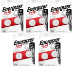 Energizer elemendid CR2450, Liitium, 10 tk.