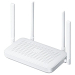 Xiaomi Wi-Fi 6 ruuter AX1500, 4x RJ45, 1000Mb/s, valge