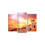 Kolmeosaline reproduktsioon Santorini